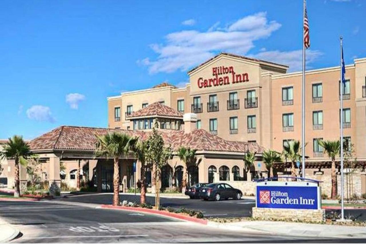Hilton Garden Inn Palmdale Εξωτερικό φωτογραφία