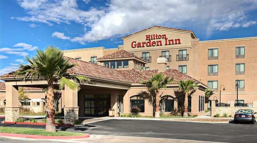 Hilton Garden Inn Palmdale Εξωτερικό φωτογραφία