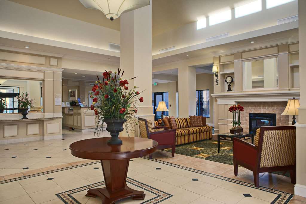 Hilton Garden Inn Palmdale Εσωτερικό φωτογραφία